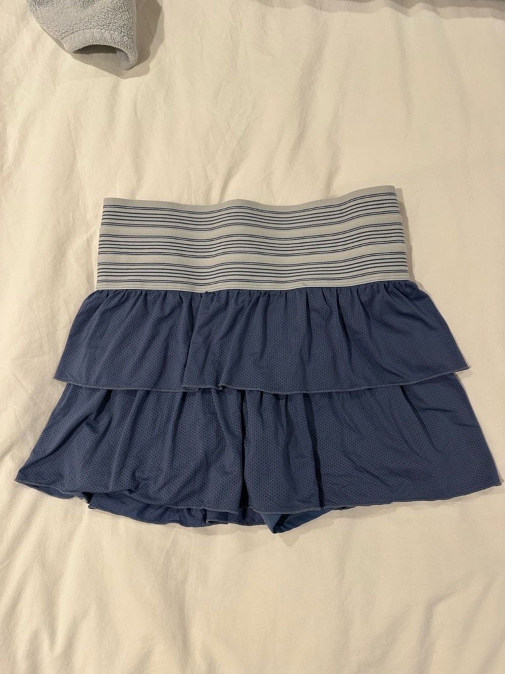 Lucky in Love High Waist Play On Tennis Skirt